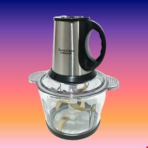 خردکن سیلور کرست 6 تیغه طلایی 4 لیتر MM-2024
