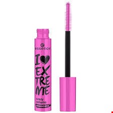 ریمل جدا کننده و حجم دهنده اسنس مدل I Love Extreme Crazy Volume